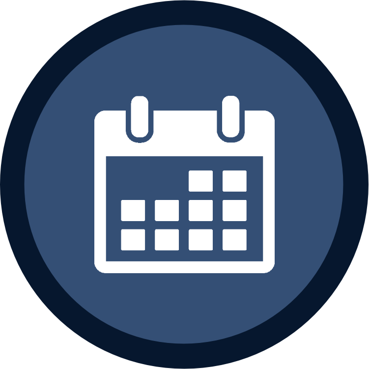 Calendar icon