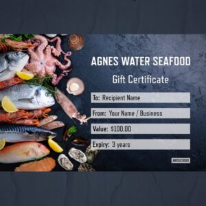 Gift Certificate